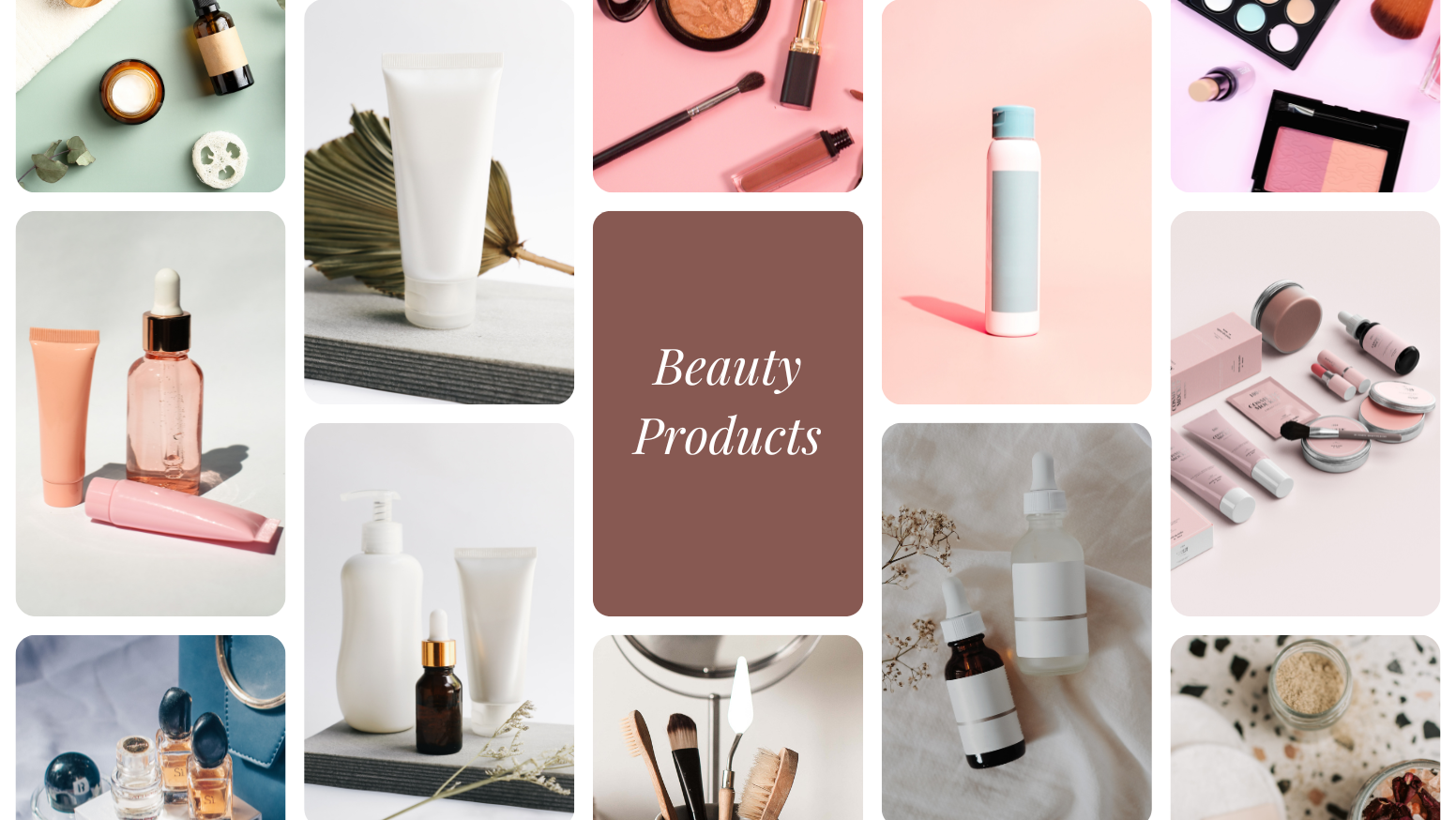 Beauty Products