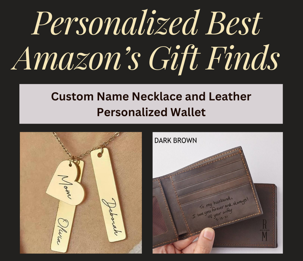 Personalized Best Amazon’s Gift