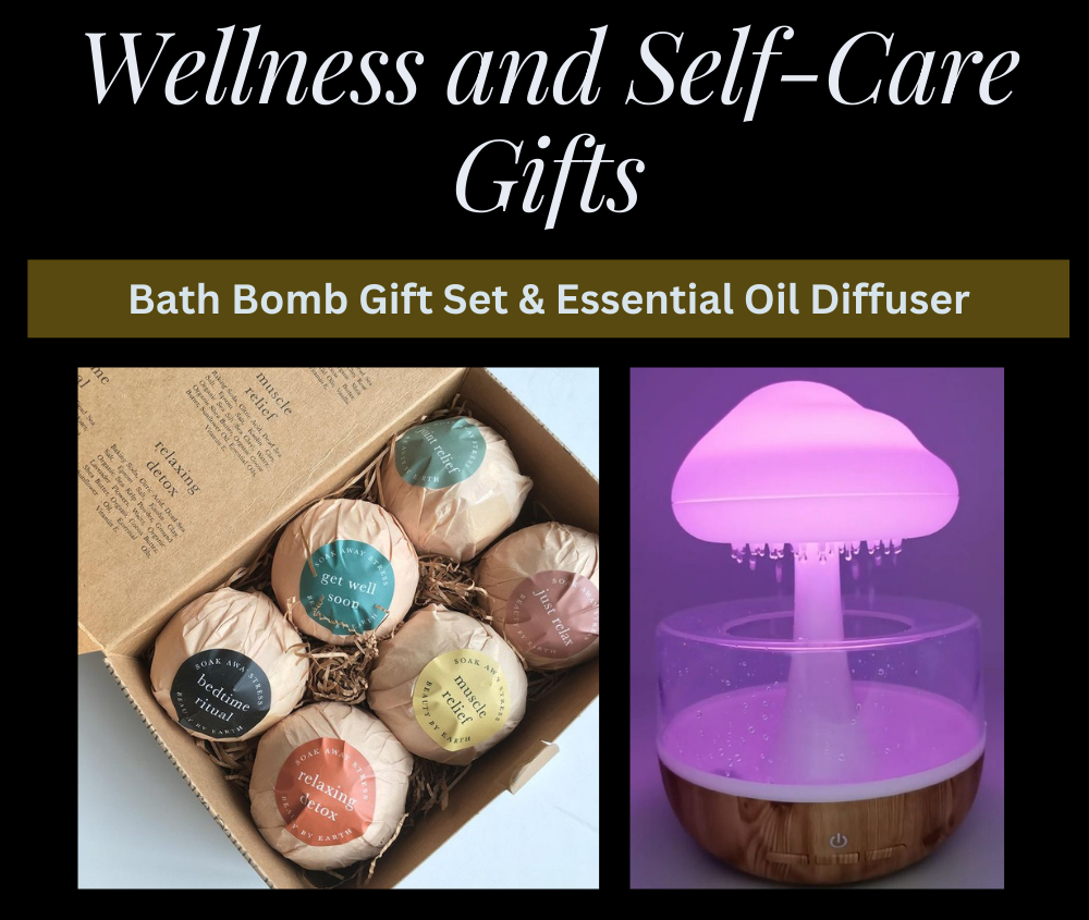 Wellness and Self-care Gifts