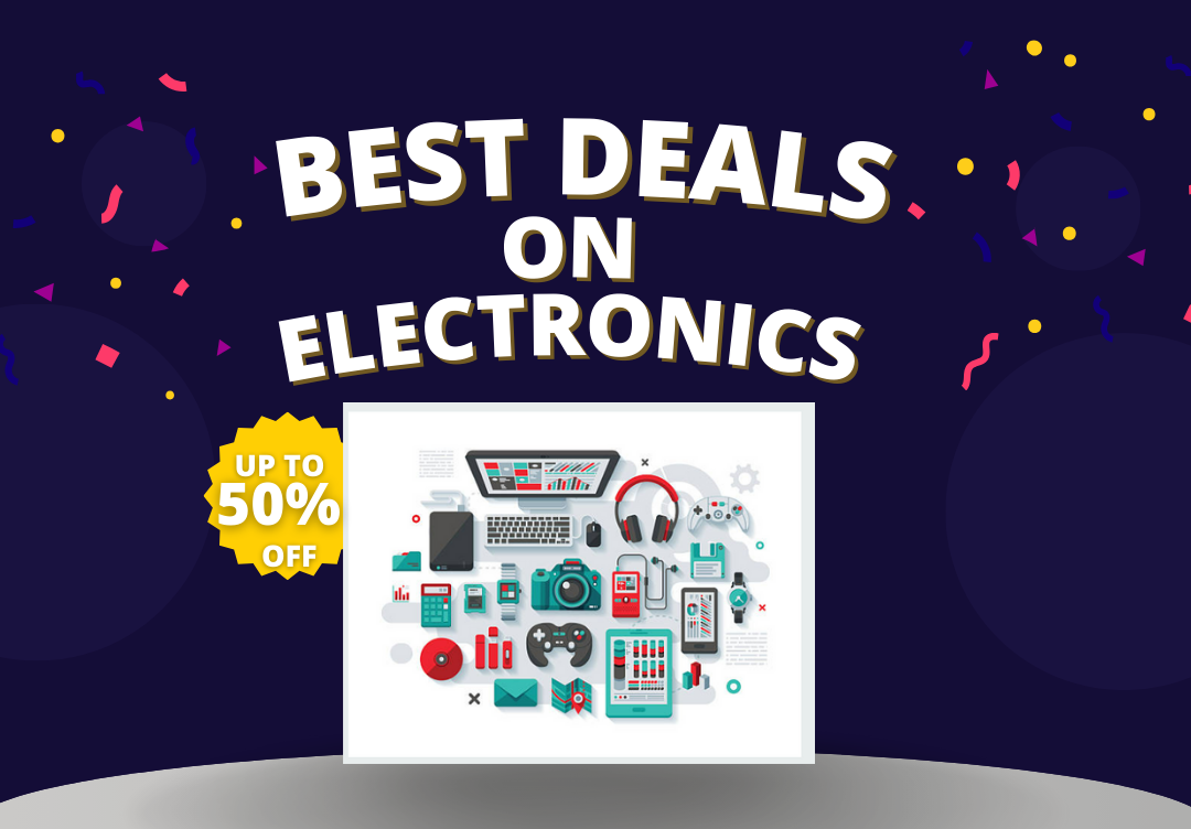 Best Deals on Electronics