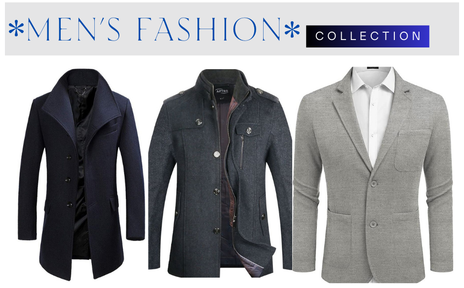 Jackets and Coats: Perfect for Any Occasion