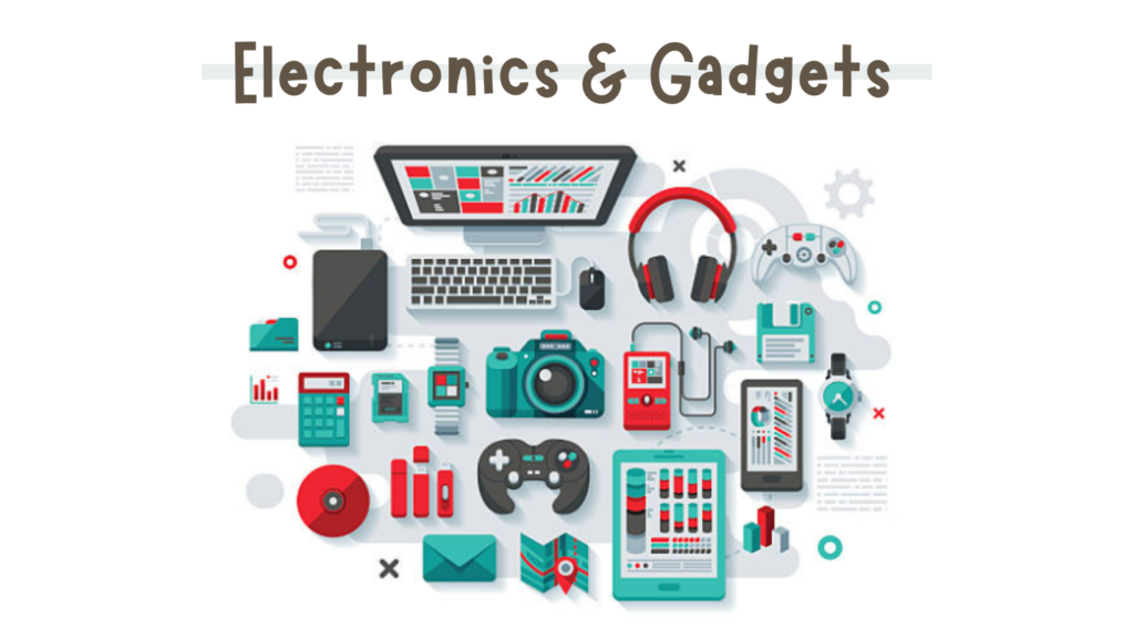 Today's Epic Deals Electronics & Gadgets