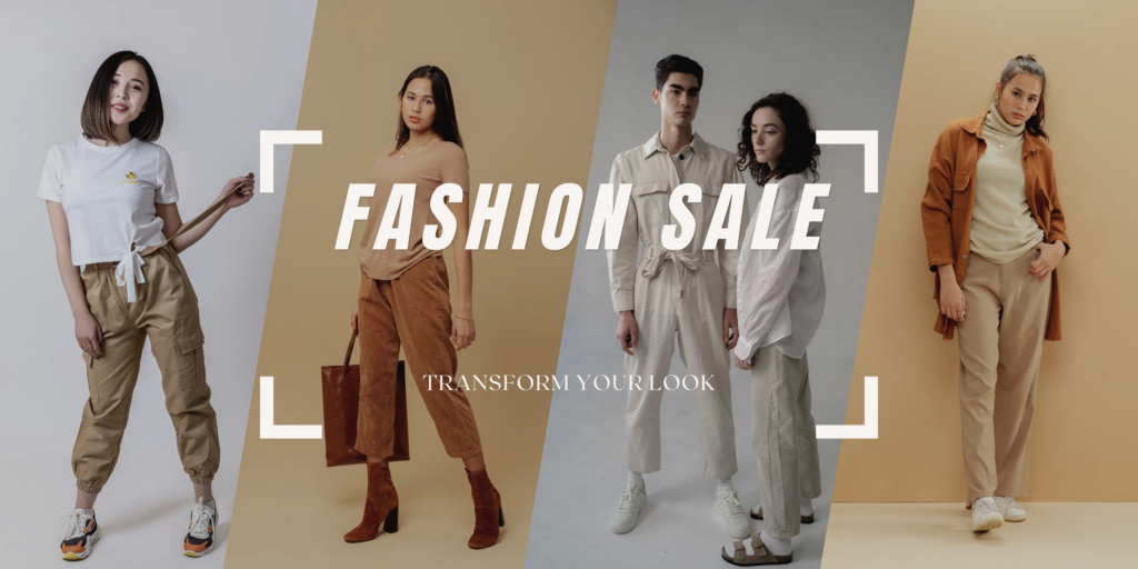 Fashion Sale