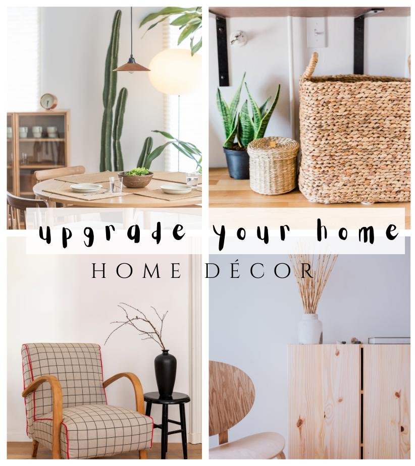 Home Essentials Items: Home Decor