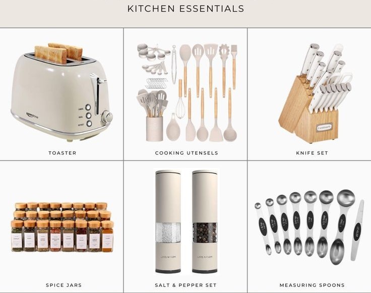 Kitchen Tools 