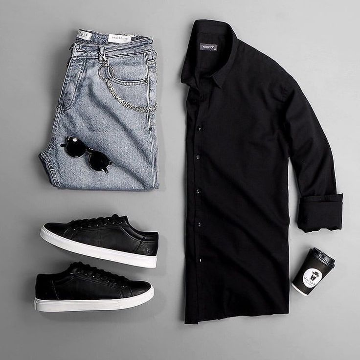 Men’s Fashion Essentials