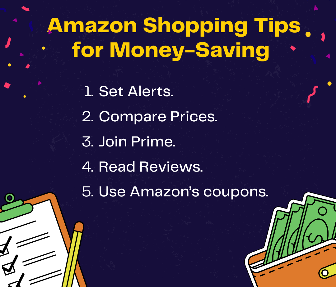 Money-Saving Tips for Shopping