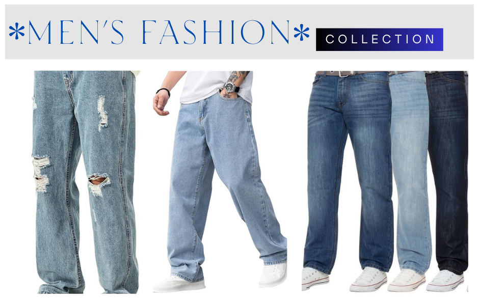 Quality Denim Jeans for Every Man's Wardrobe