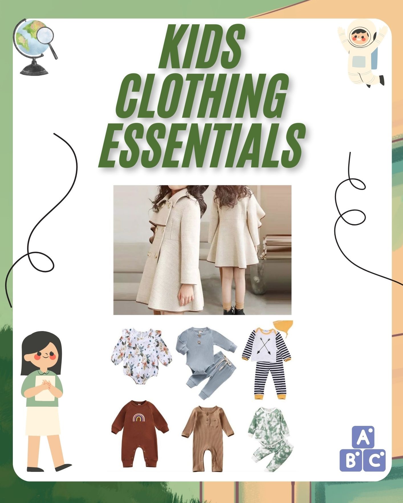 Kids Clothing Essentials