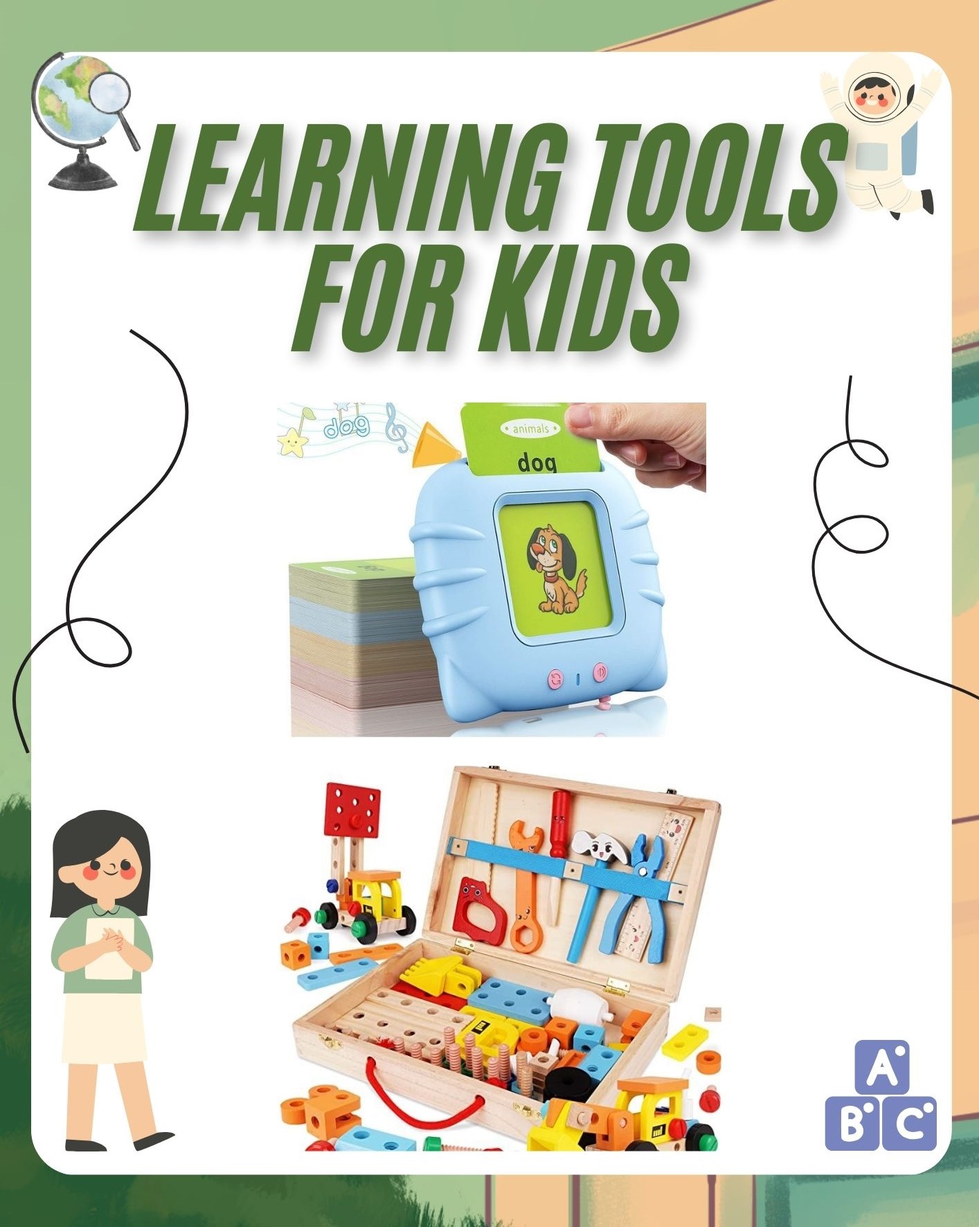 Learning Tools for Kids